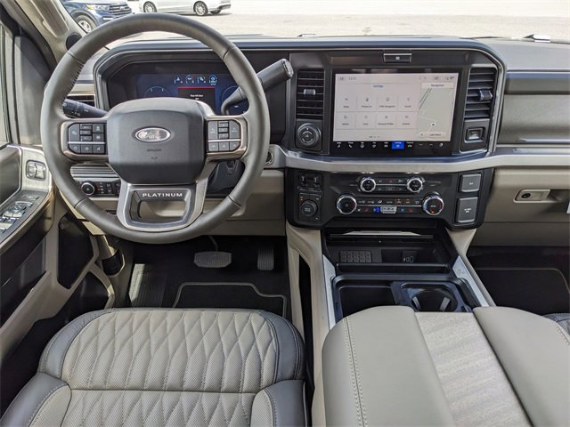 Used 2026 Ford F450 Platinum w/ Platinum Plus Package image 16