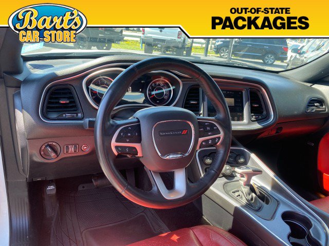 Used 2016 Dodge Challenger R/T Plus RWD image 21