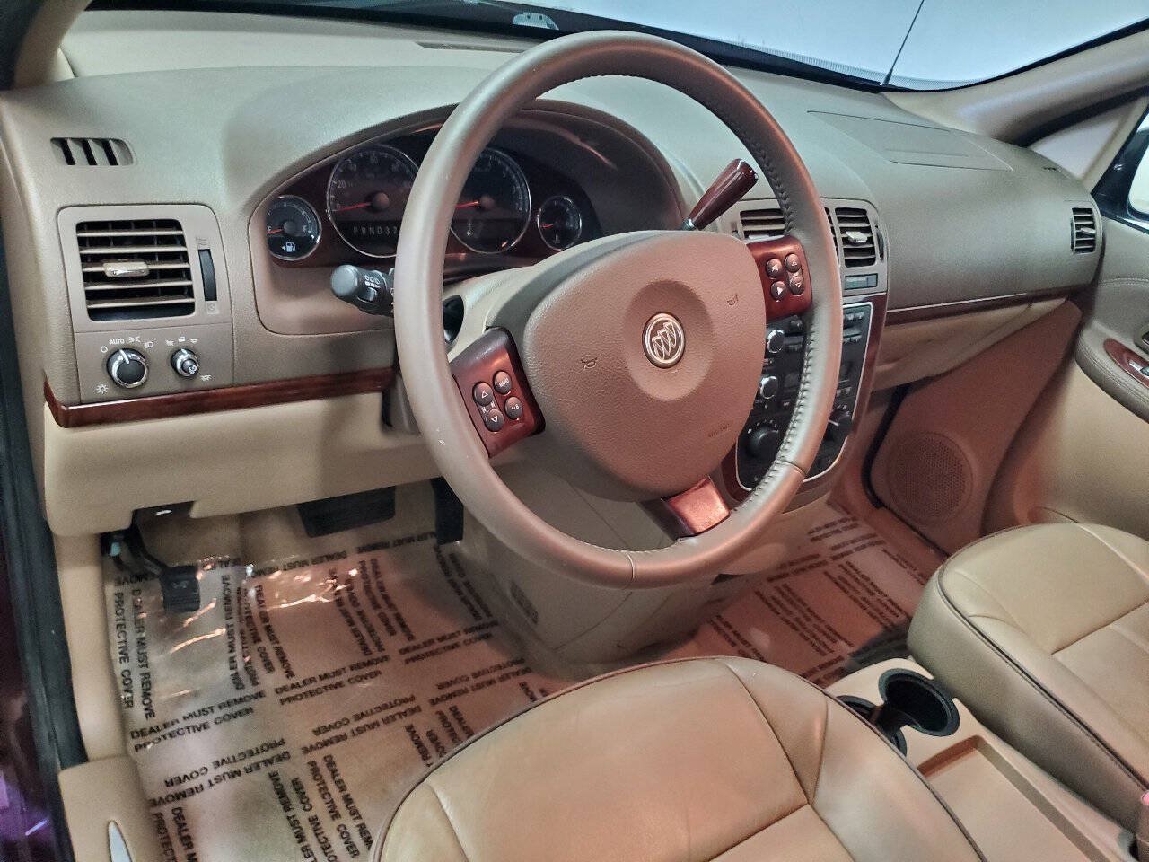 Used 2007 Buick Terraza CXL w/ Driver Confidence Package FWD image 8