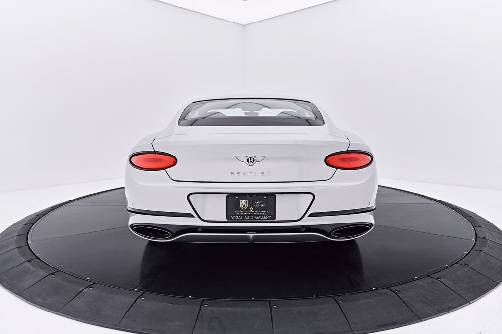 Used 2020 Bentley Continental GT AWD/4WD image 14