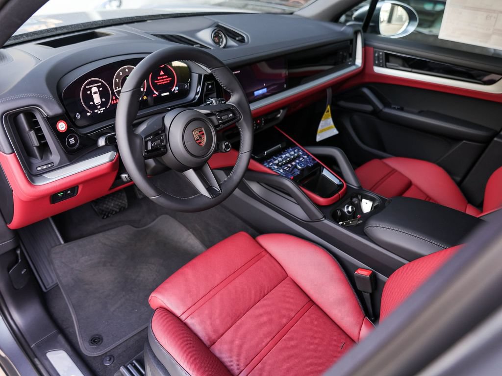 New 2026 Porsche Cayenne AWD/4WD image 4