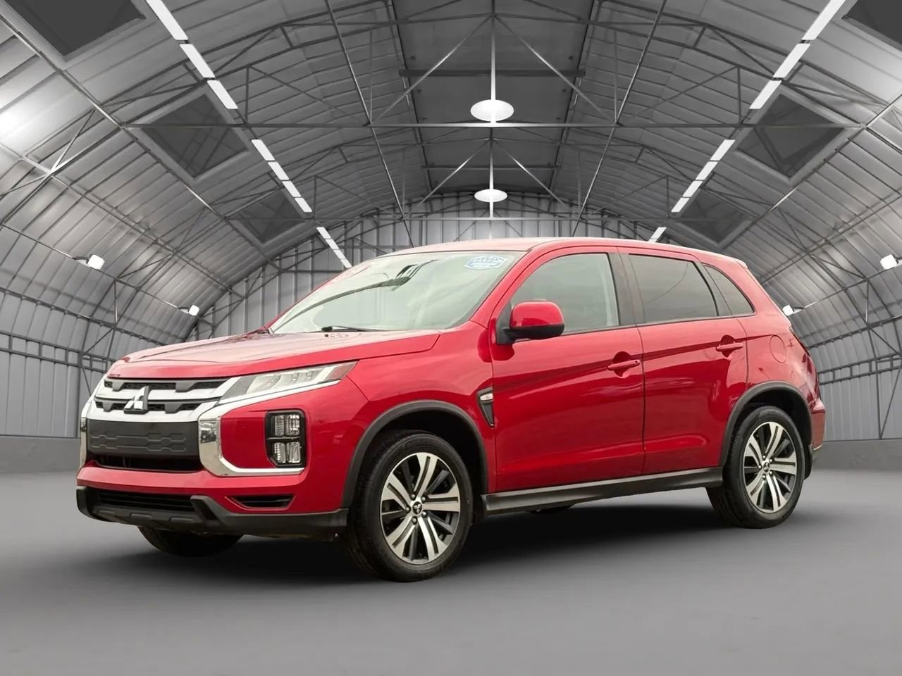 Used 2020 Mitsubishi Outlander Sport ES FWD image 3