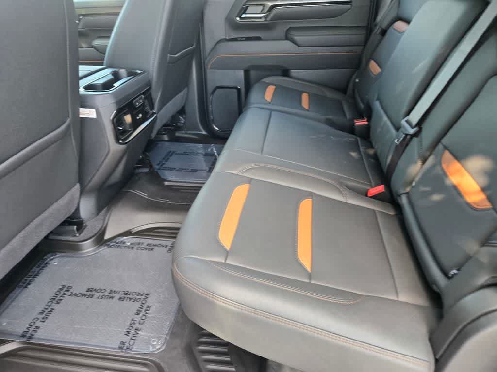 Used 2026 GMC Sierra 2500 AT4 AWD/4WD image 12