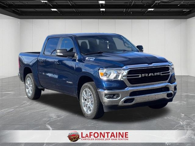 Used 2021 RAM 1500 Big Horn image 7