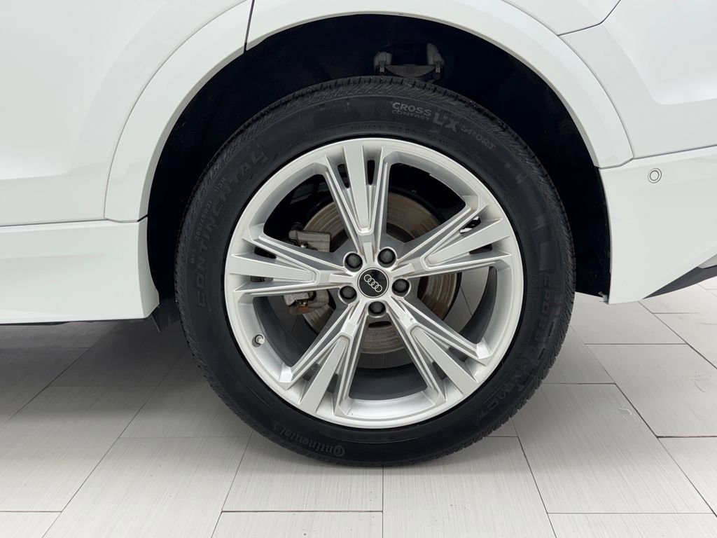 Used 2022 Audi Q8 Premium Plus image 43