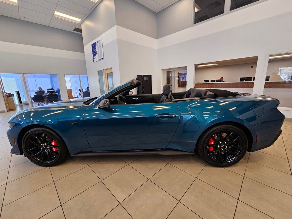 New 2026 Ford Mustang GT Premium RWD image 2