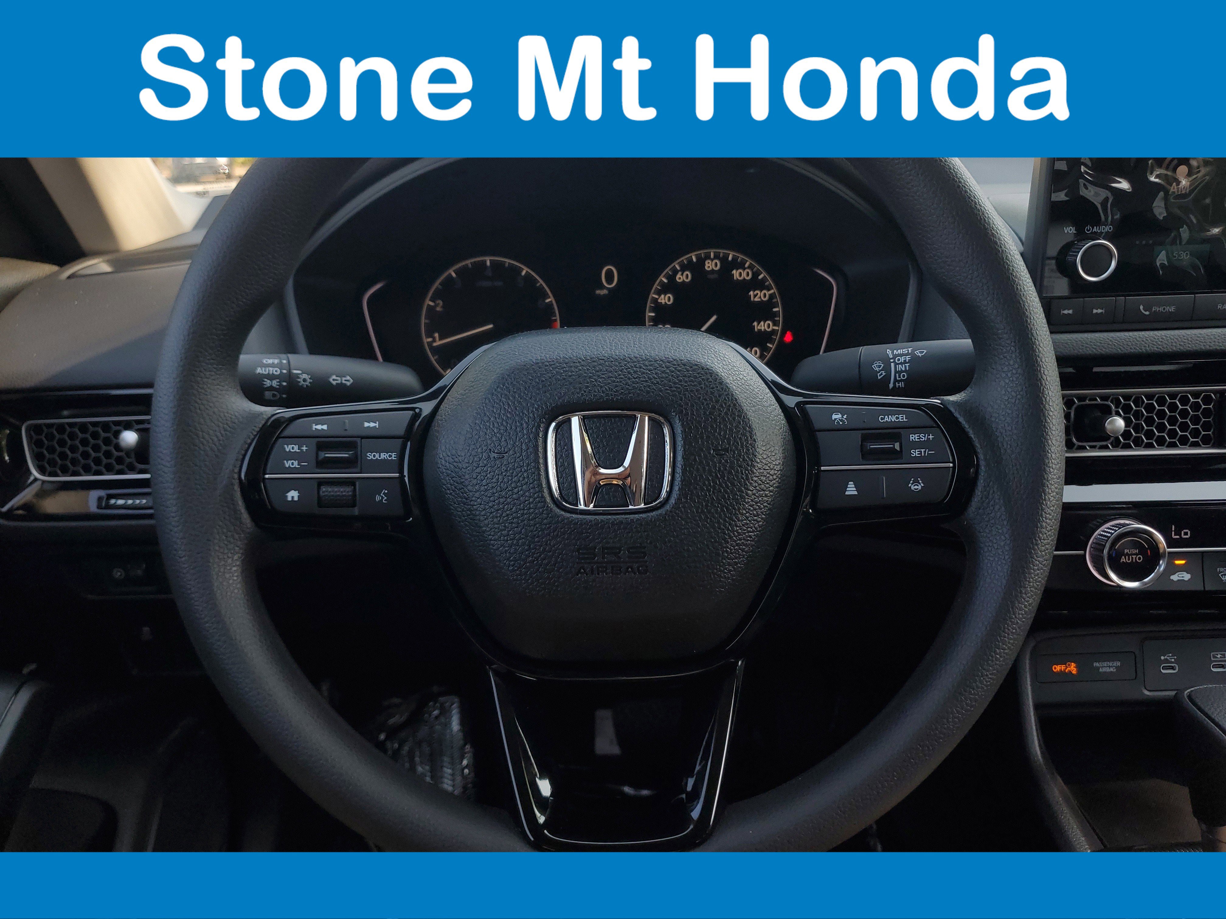 New 2026 Honda Civic LX image 18