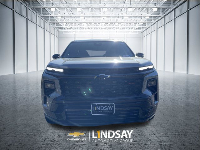 New 2027 Chevrolet Traverse RS AWD/4WD image 3