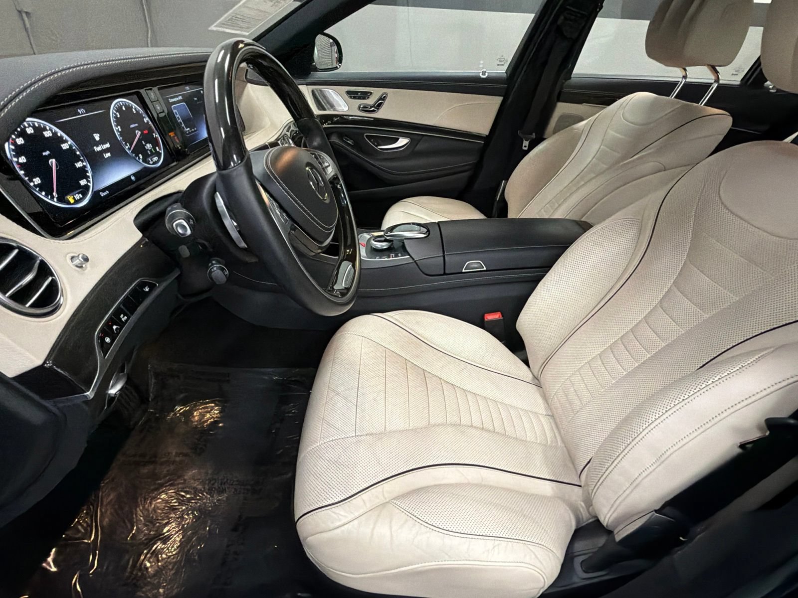 Certified 2016 Mercedes-Benz S 550 Sedan image 25