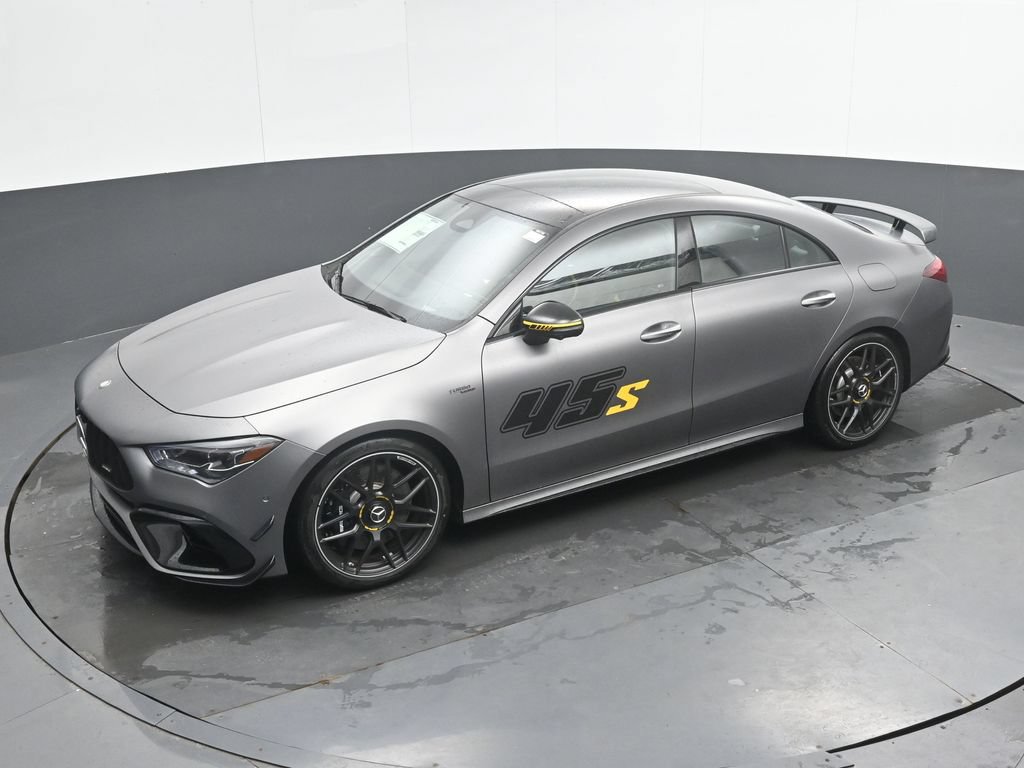 New 2026 Mercedes-Benz CLA 45 AMG S 4MATIC image 32
