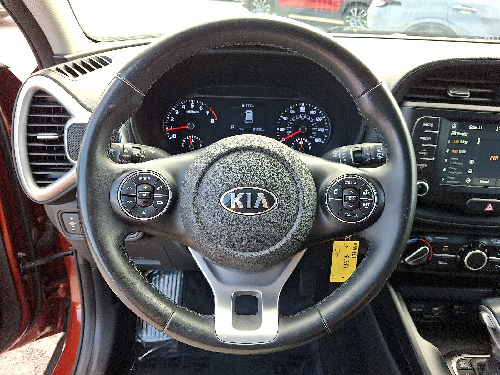 Used 2020 Kia Soul X-Line FWD image 17
