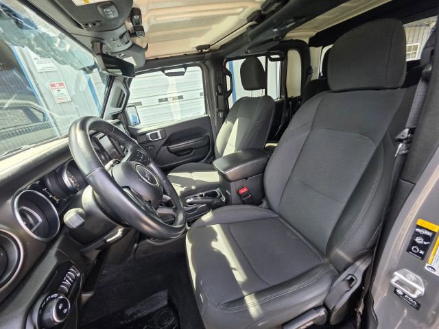Used 2021 Jeep Gladiator Sport image 14