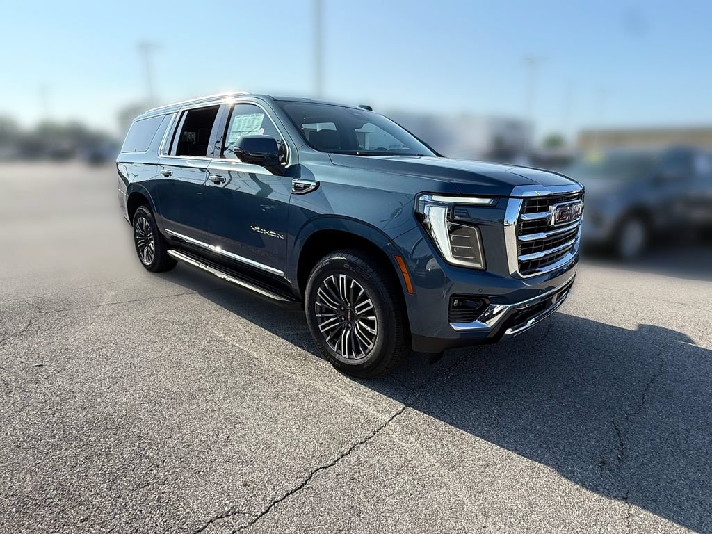 New 2026 GMC Yukon XL Elevation w/ Elevation Premium Package AWD/4WD image 16
