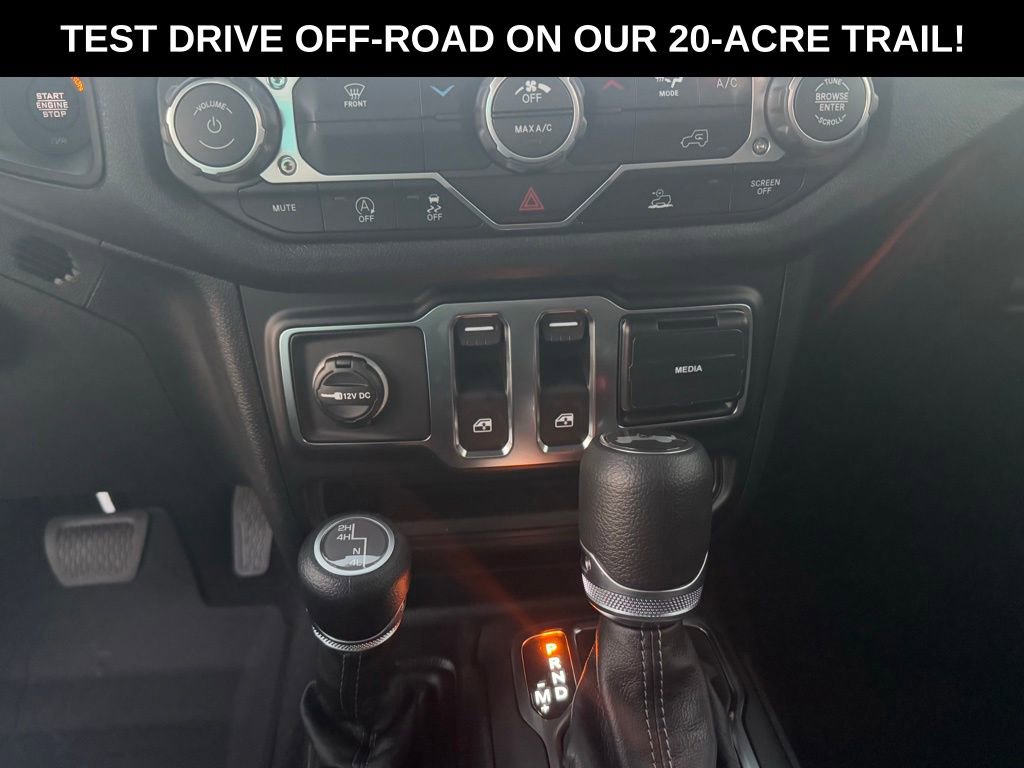 New 2026 Jeep Wrangler Sport image 14