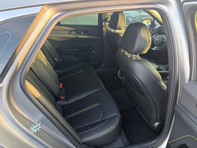 Certified 2025 Kia K5 GT w/ GT1 Package image 14