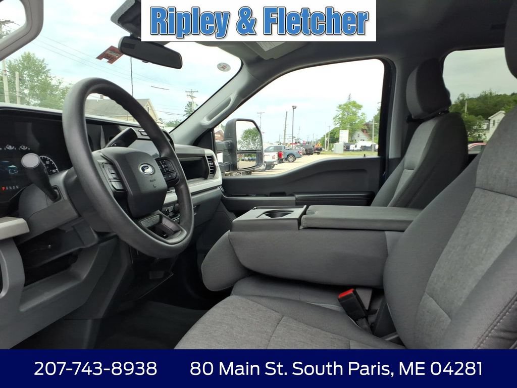 Used 2026 Ford F250 XL w/ STX Appearance Package AWD/4WD image 11