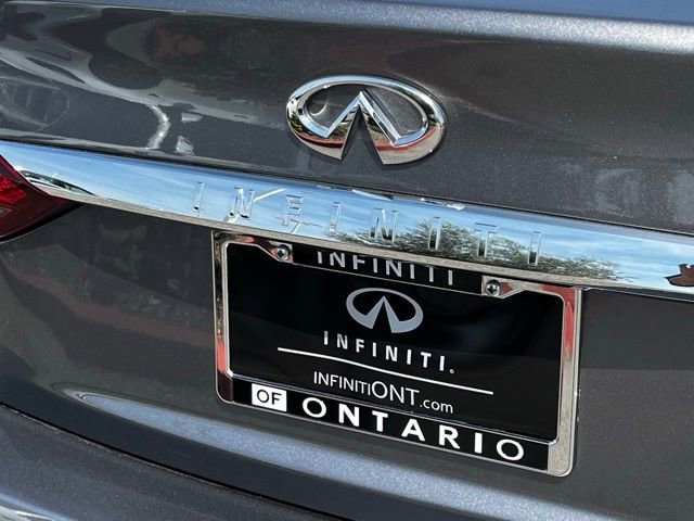 Certified 2023 INFINITI Q50 Luxe w/ Cargo Package image 35