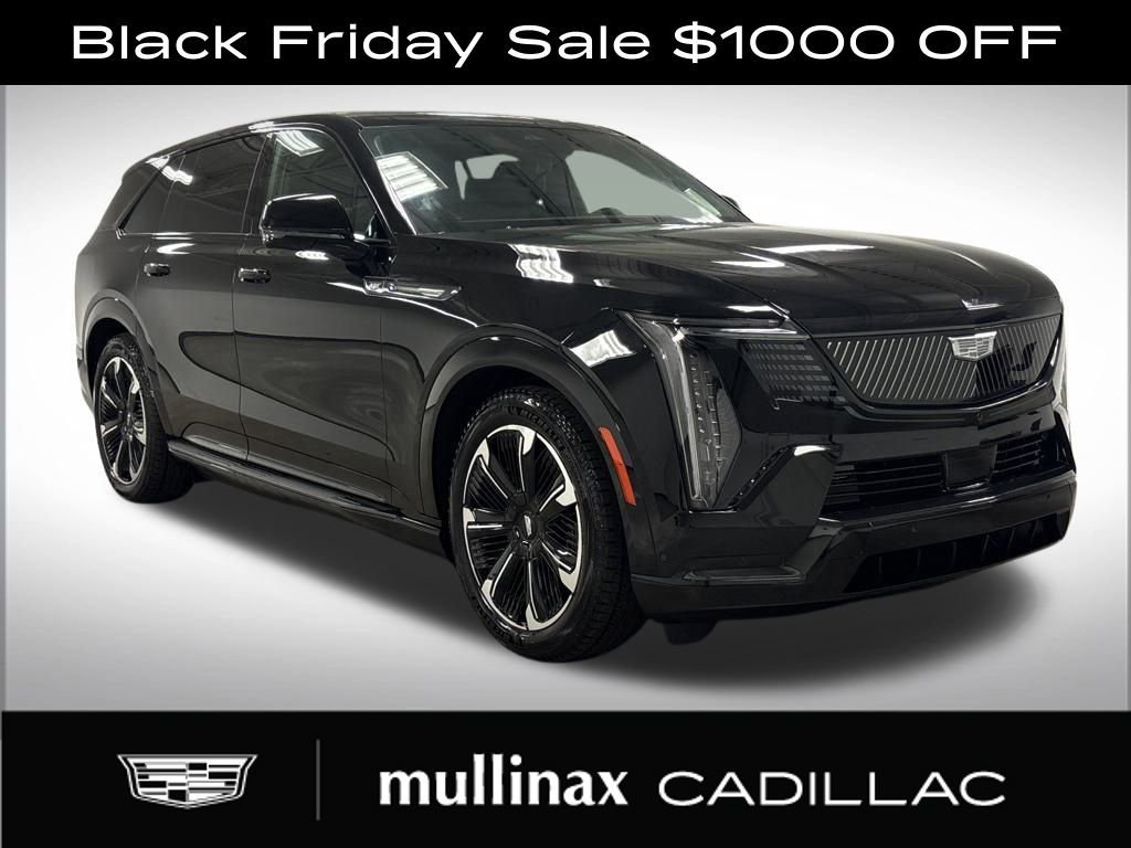 New 2025 Cadillac Escalade IQ Sport 2