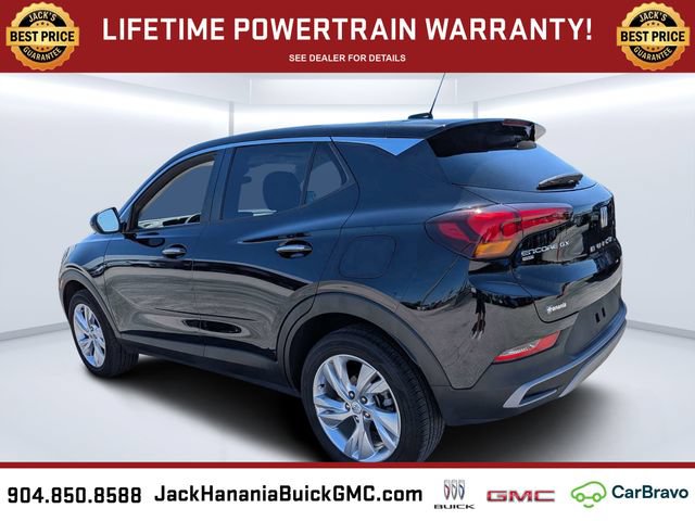 Certified 2024 Buick Encore GX Preferred w/ Comfort Package AWD/4WD image 5