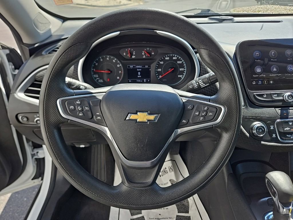 Used 2023 Chevrolet Malibu LS w/ Driver Confidence Package image 18