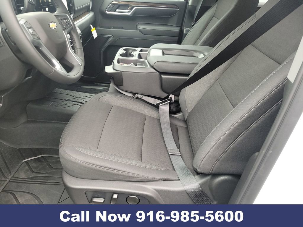 New 2026 Chevrolet Silverado 1500 LT image 23