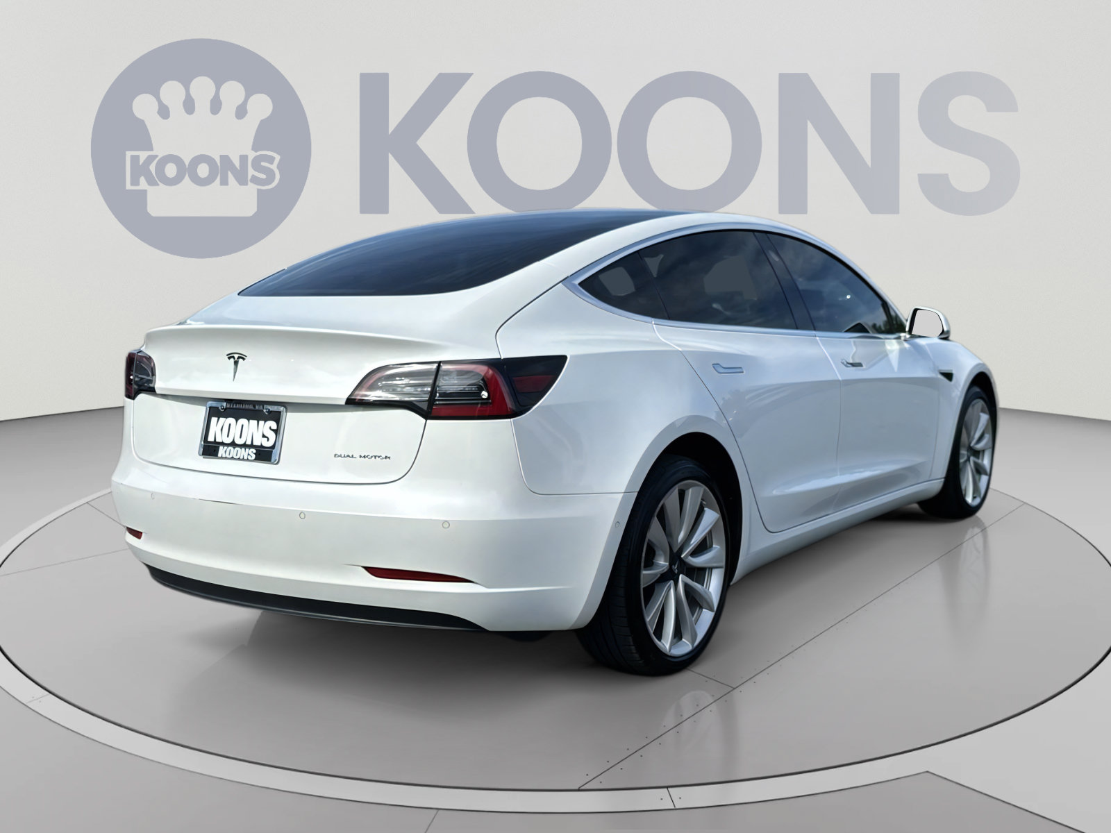 Used 2018 Tesla Model 3 Long Range AWD/4WD image 11
