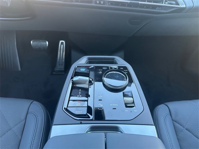 New 2026 BMW iX xDrive60 w/ M Sport Package image 11