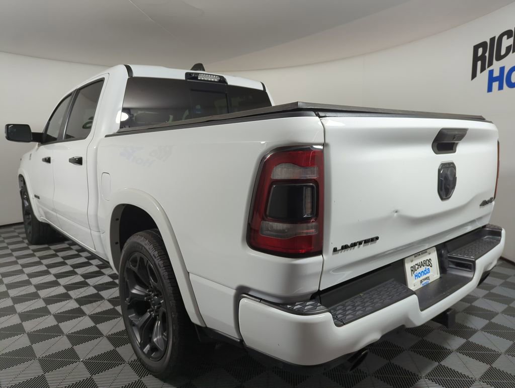 Used 2024 RAM 1500 Limited image 2