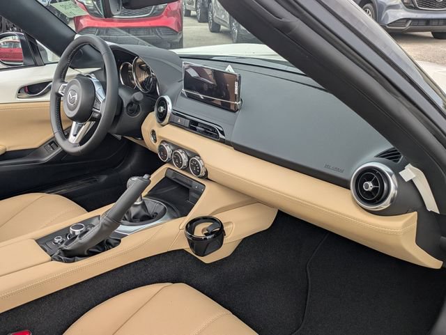 New 2026 MAZDA MX-5 Miata Grand Touring RWD image 25