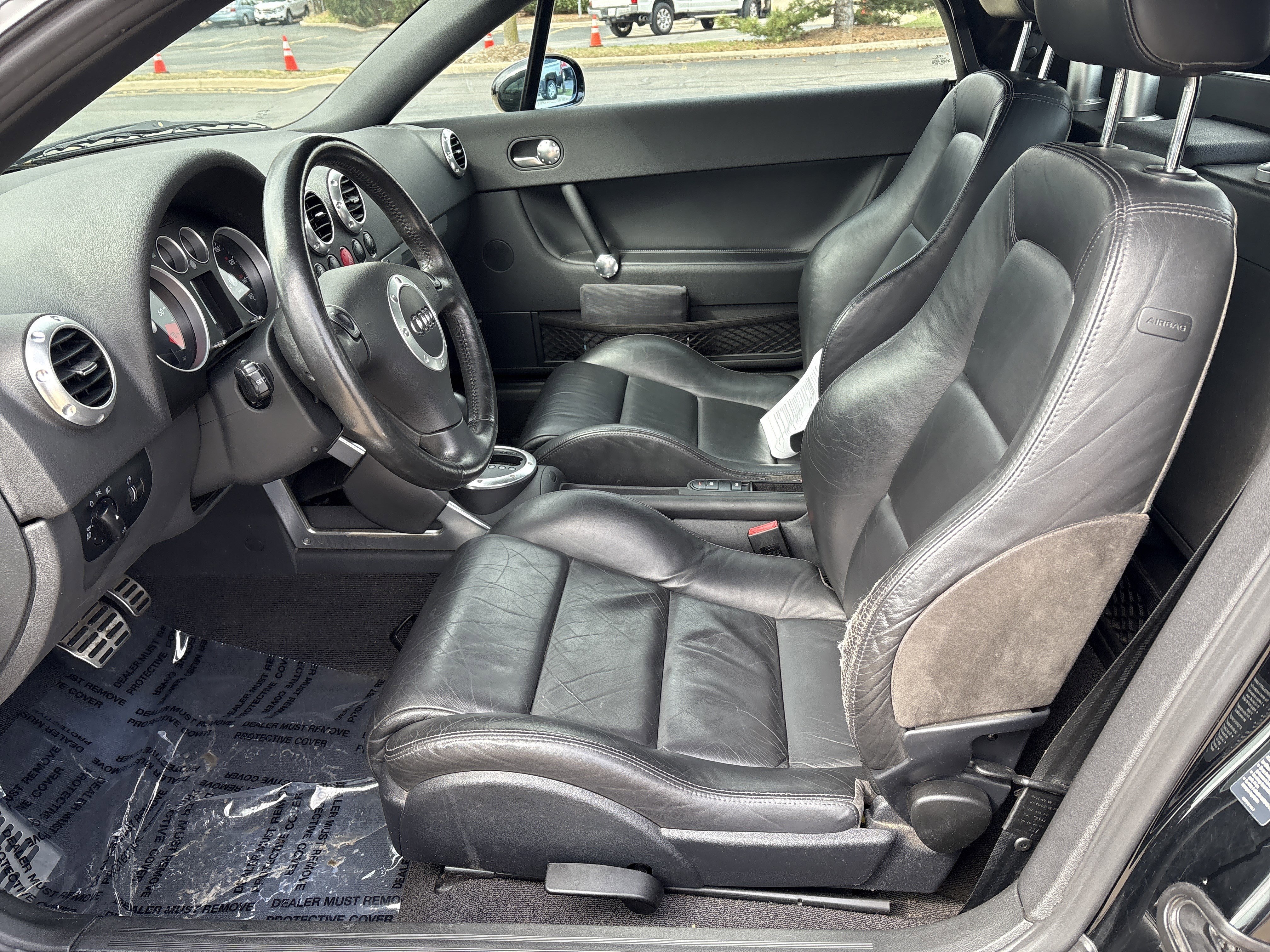 Used 2003 Audi TT 1.8T image 11