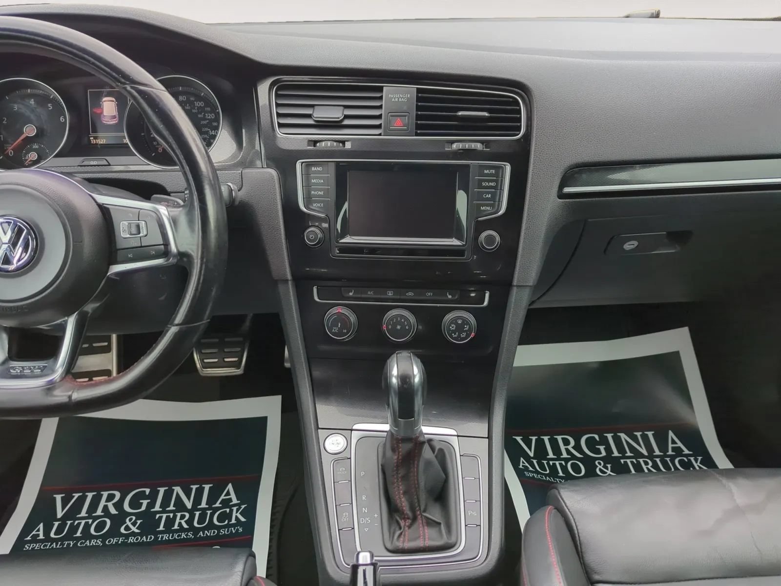 Used 2015 Volkswagen GTI Autobahn FWD image 12