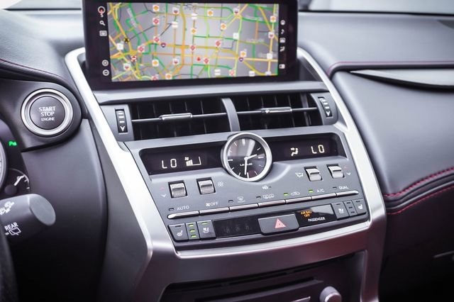 Used 2021 Lexus NX 300 F Sport w/ F Sport Premium Package FWD image 16