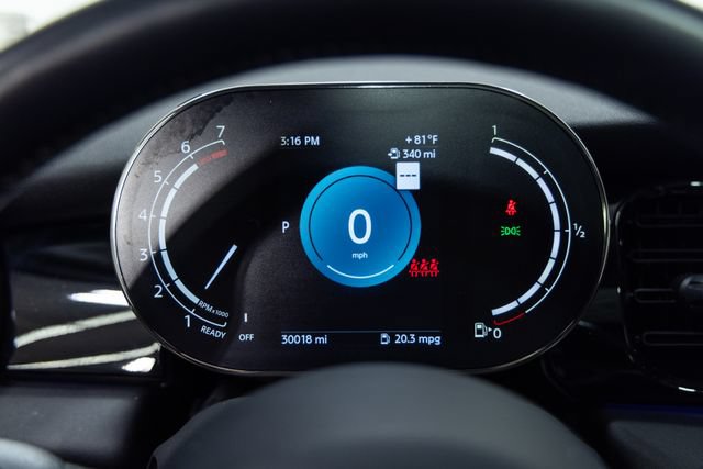 Certified 2023 MINI Cooper S FWD image 2