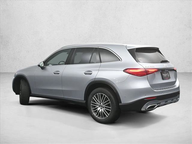 New 2026 Mercedes-Benz GLC 300 4MATIC image 6