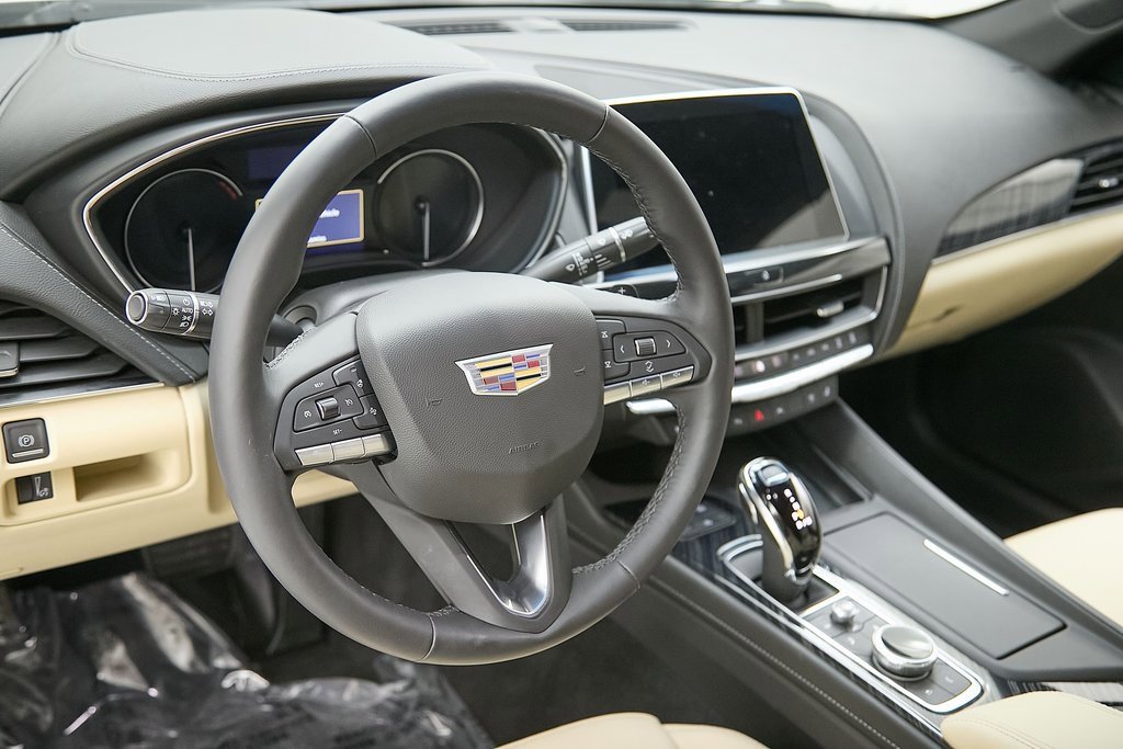 Used 2024 Cadillac CT5 Premium Luxury image 12