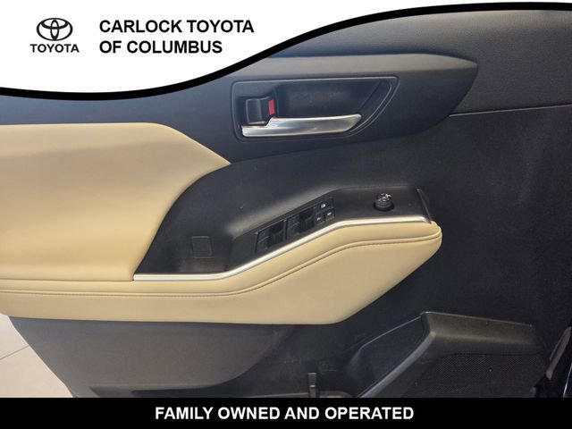Used 2023 Toyota Highlander XLE FWD image 10