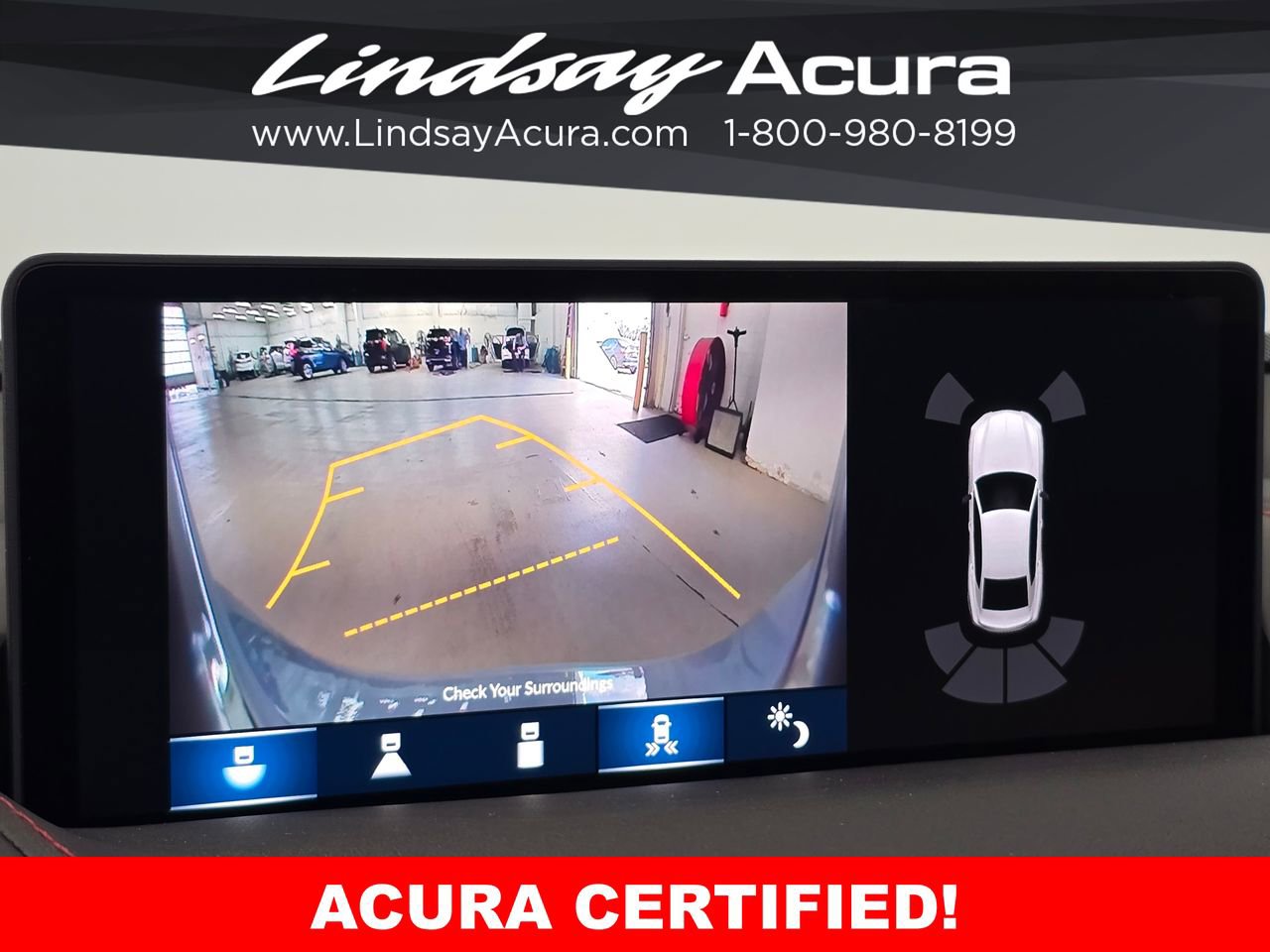 Used 2025 Acura TLX SH-AWD w/ A-SPEC Pkg image 18