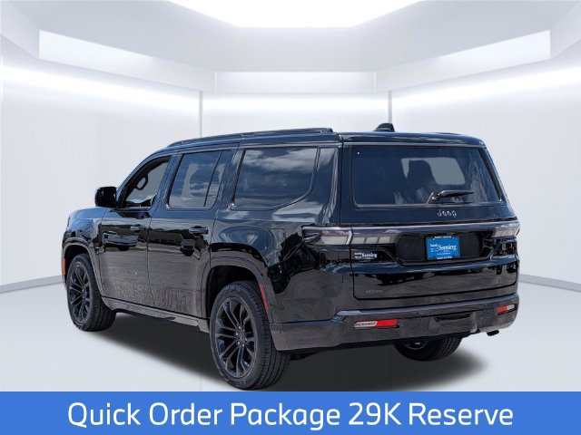 New 2026 Jeep Grand Wagoneer Summit AWD/4WD image 3