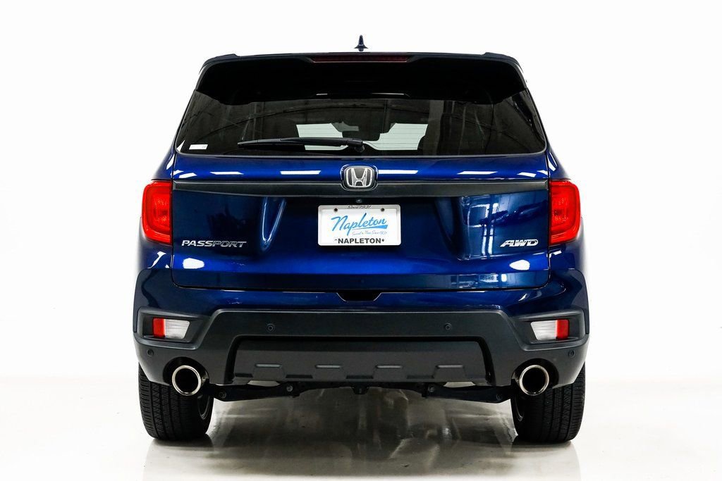 Used 2023 Honda Passport EX-L image 30
