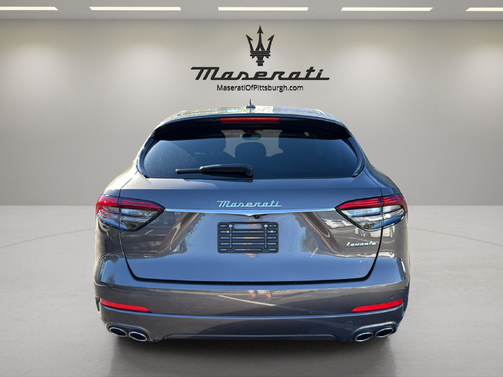 Used 2023 Maserati Levante GT AWD/4WD image 6