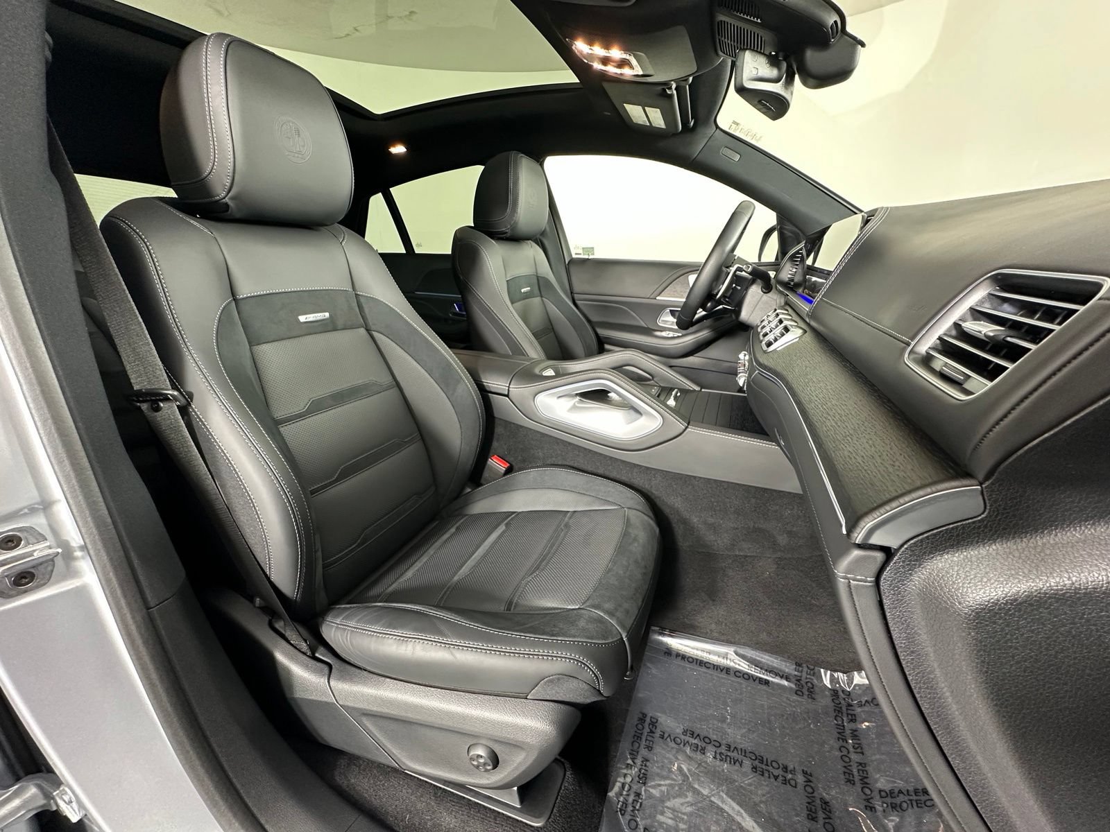 Used 2025 Mercedes-Benz GLE 53 AMG 4MATIC Coupe image 6