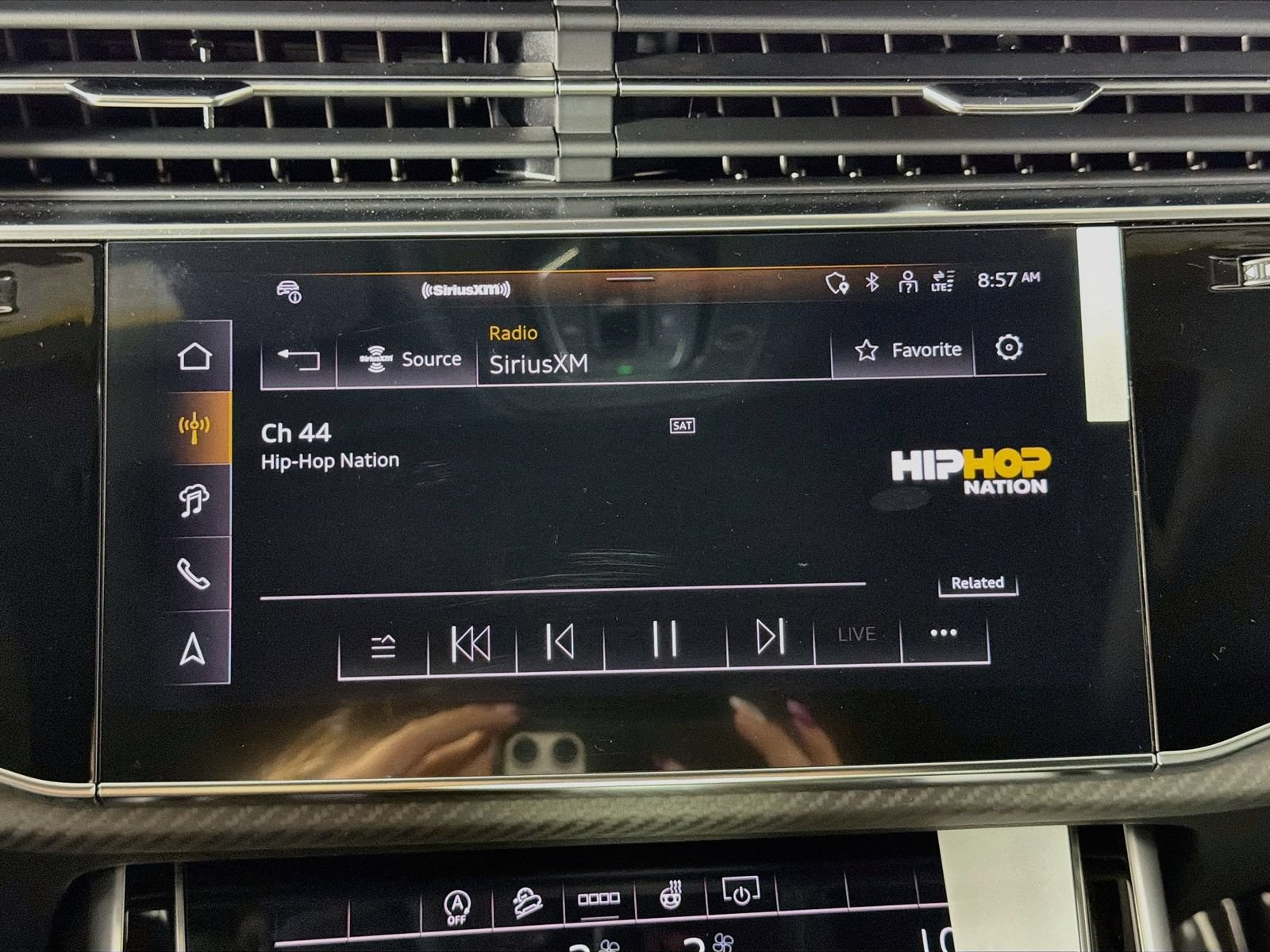 New 2026 Audi SQ8 Premium Plus AWD/4WD image 15