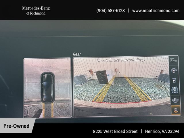 Used 2019 Mercedes-Benz S 560 Sedan image 27