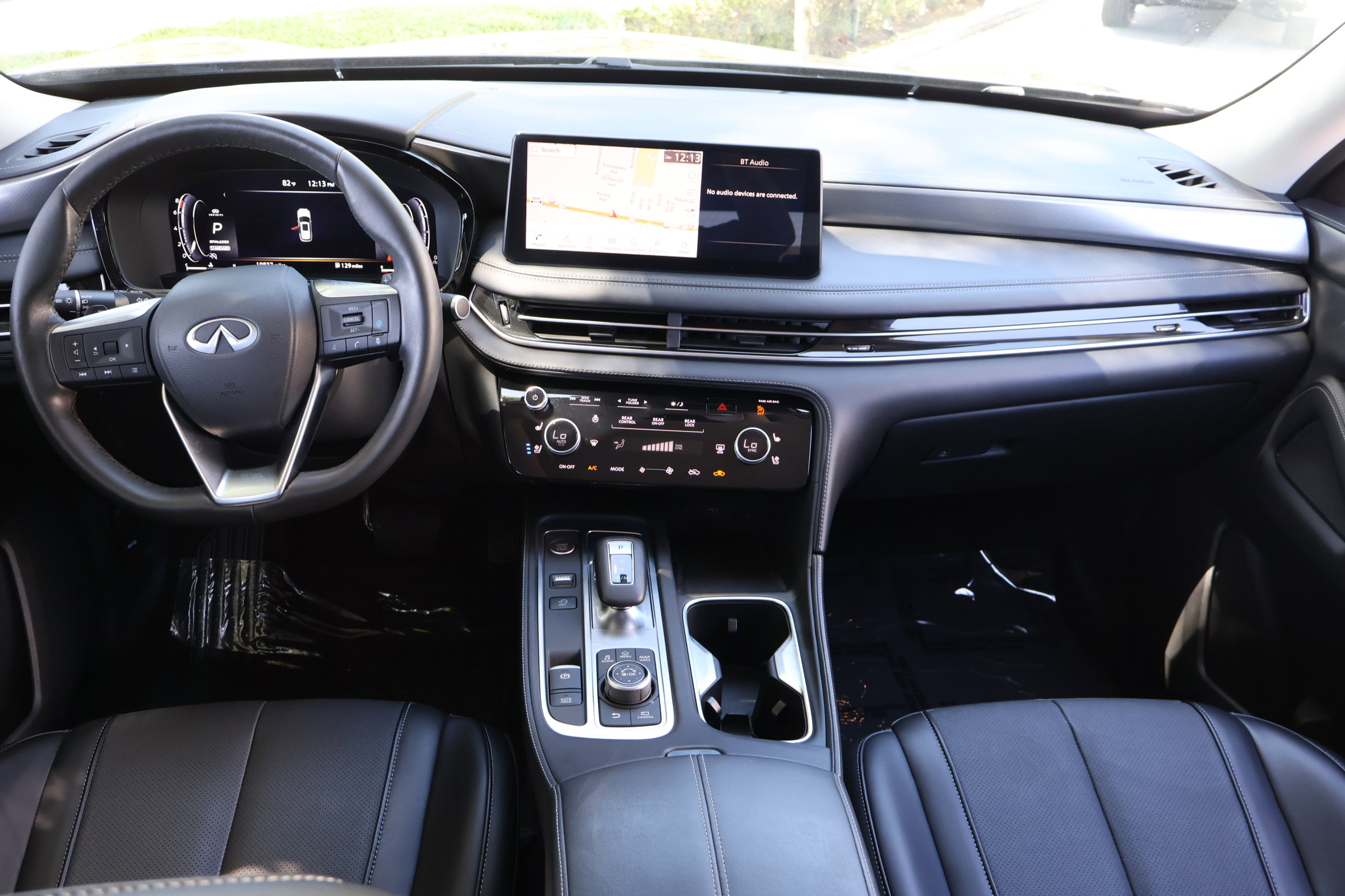 Certified 2024 INFINITI QX60 Luxe image 19