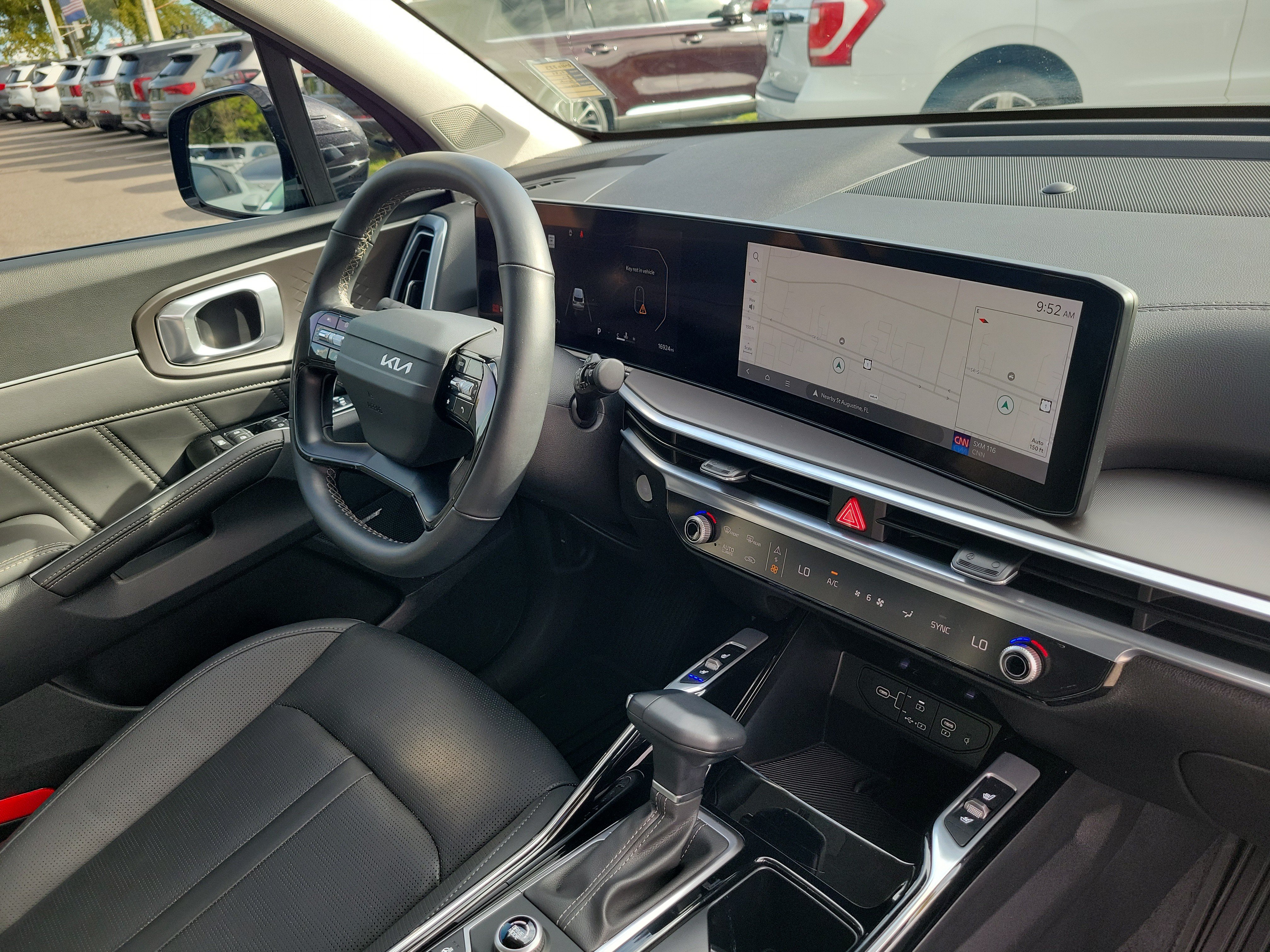 Certified 2026 Kia Sorento SX FWD image 6