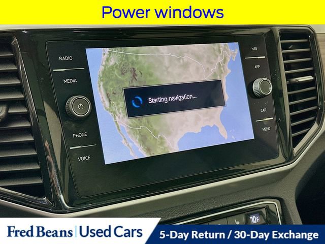 Used 2021 Volkswagen Atlas SEL image 16