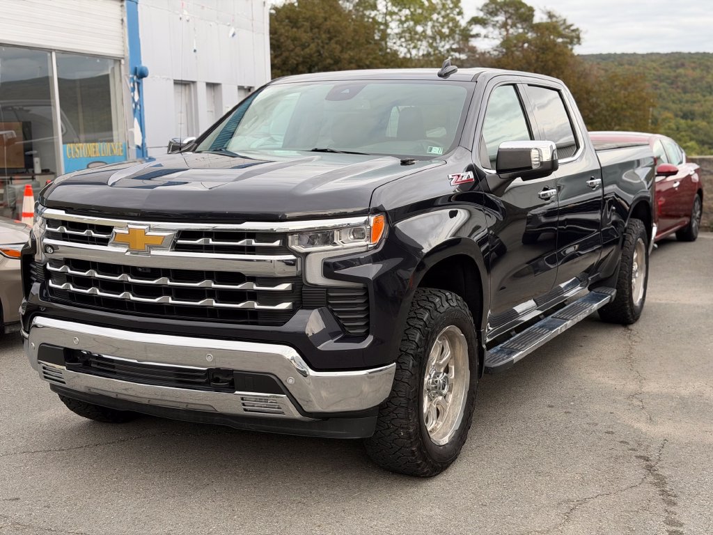 Used 2023 Chevrolet Silverado 1500 LTZ