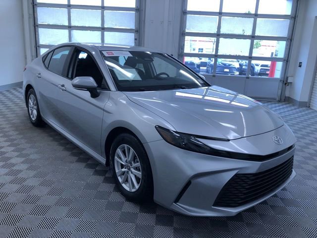 Certified 2026 Toyota Camry LE FWD image 35