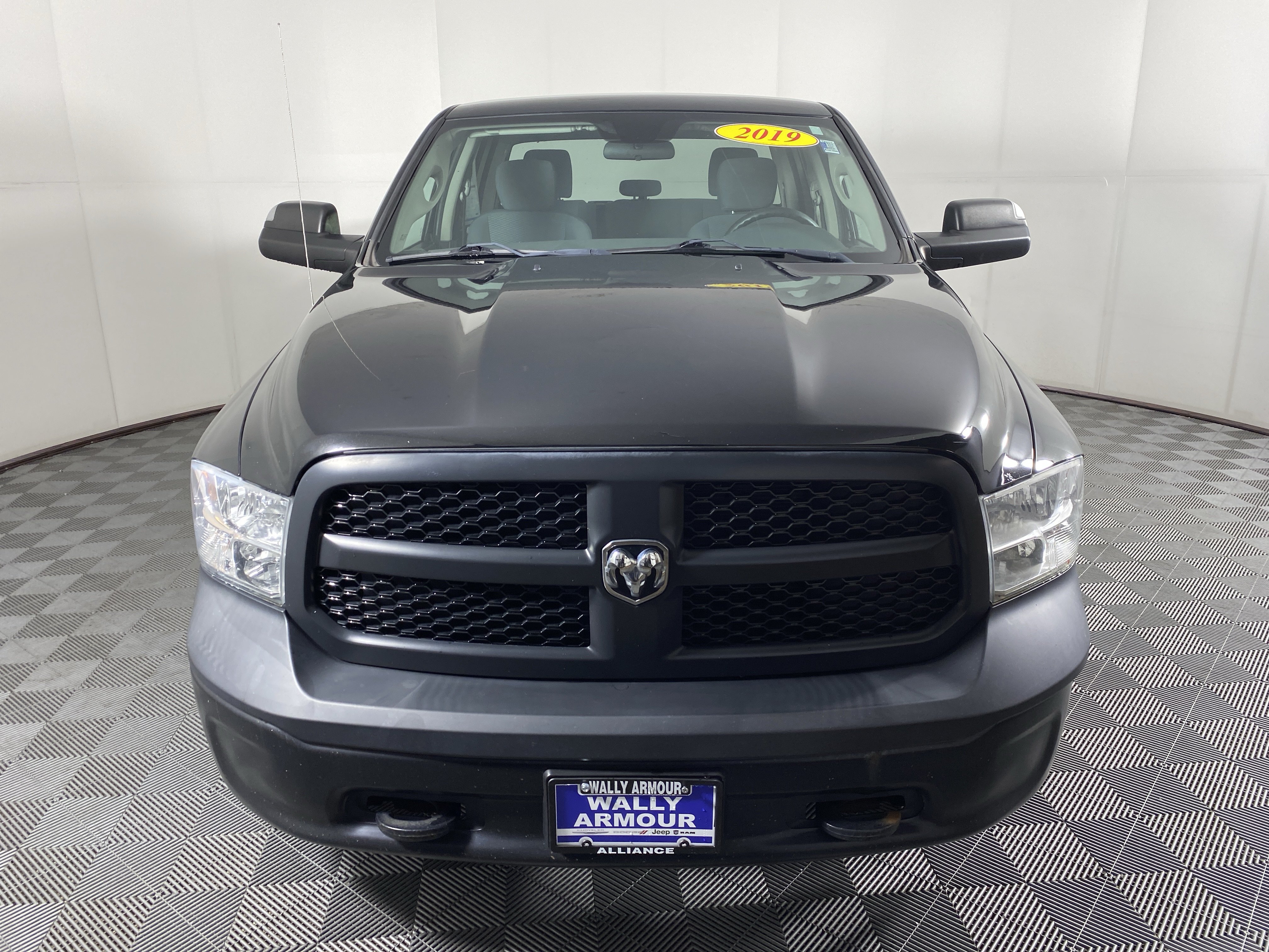 Used 2019 RAM 1500 Tradesman w/ Popular Equipment Group AWD/4WD image 9