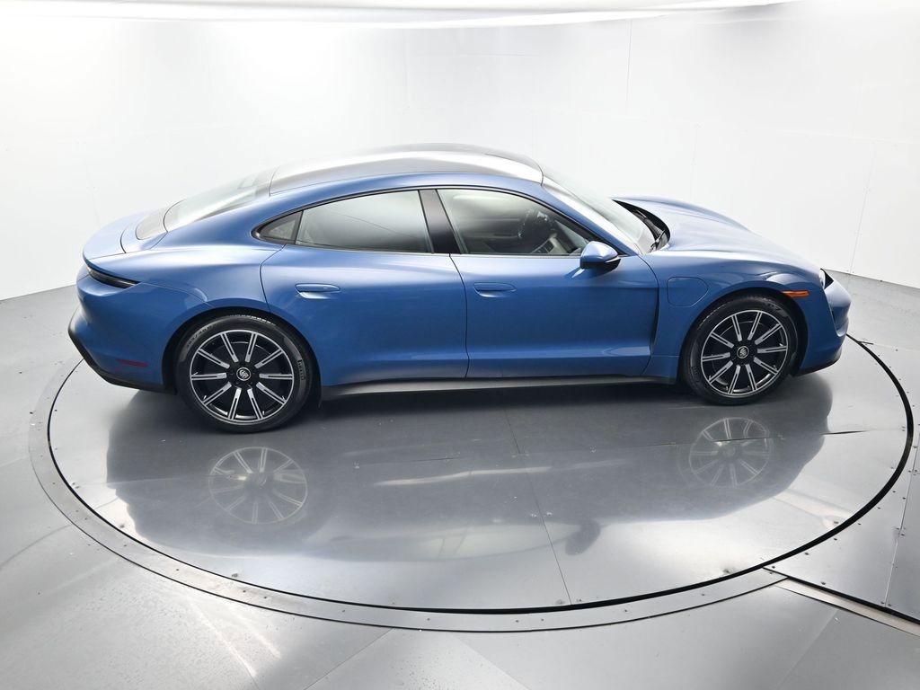Certified 2022 Porsche Taycan 4S AWD/4WD image 42